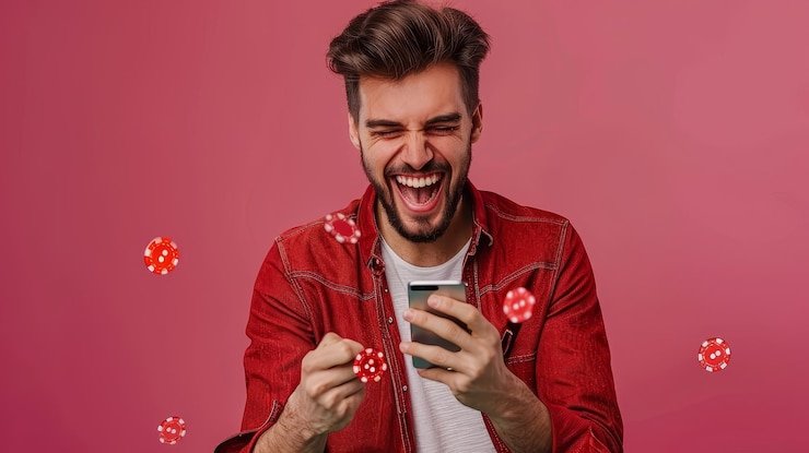 Permainan Blackjack dengan interaksi real-time dengan dealer Meja Blackjack live Dream Gaming menampilkan pertukaran kartu dan interaksi dealer